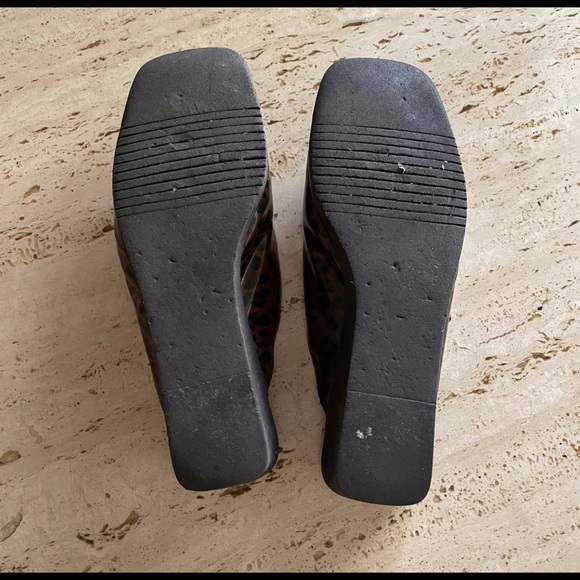 Salvatore Ferragamo slide with open toe - Picture 3 of 4